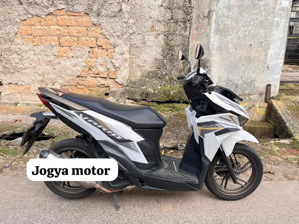 Honda Vario 125 iss keyles tahun 2024