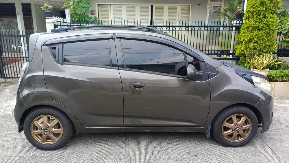 Chevrolet Spark 2010 Bensin