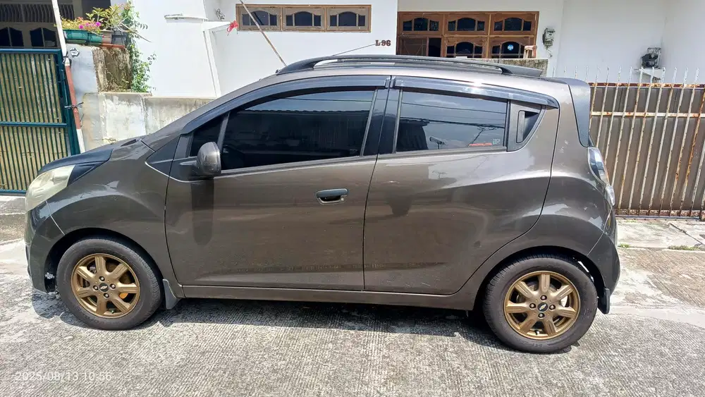 Chevrolet Spark 2010 Bensin