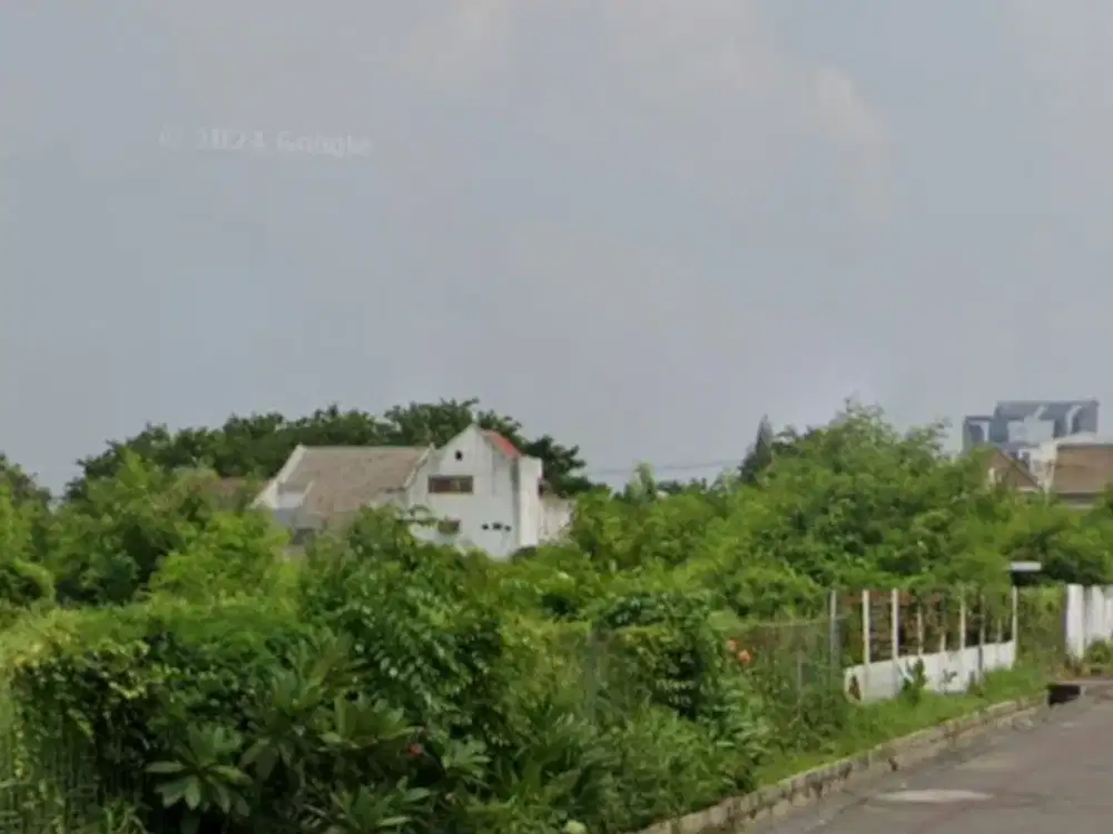 A144 Jual Tanah Kavling Komersial Termurah di Dharma Husada Surabaya