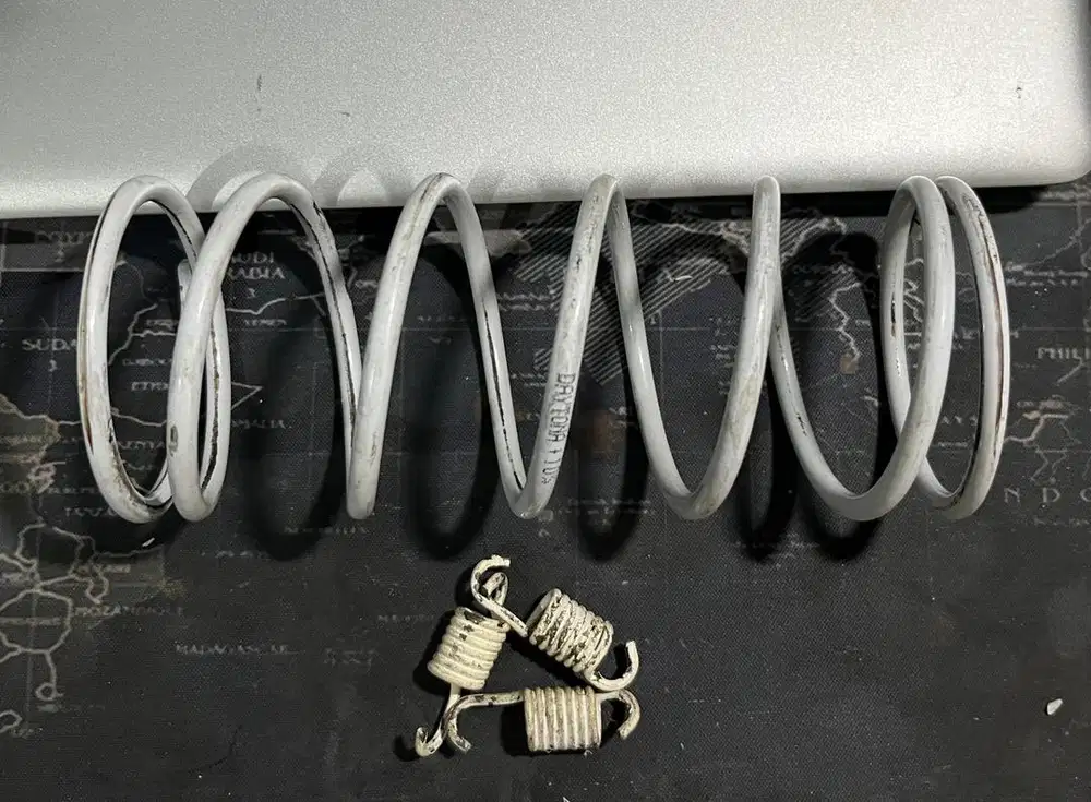 Per cvt daytona dan per sentri 1500 rpm