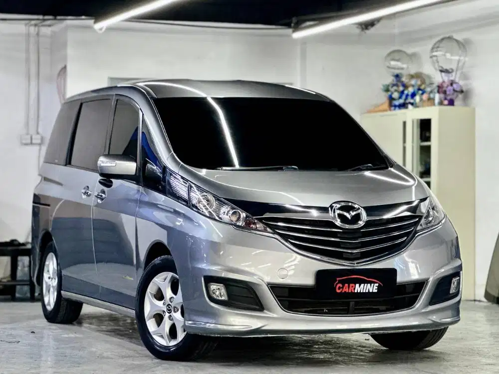 Mazda Biante Skyactiv 2.0 6AT 2014 Automatic 2015