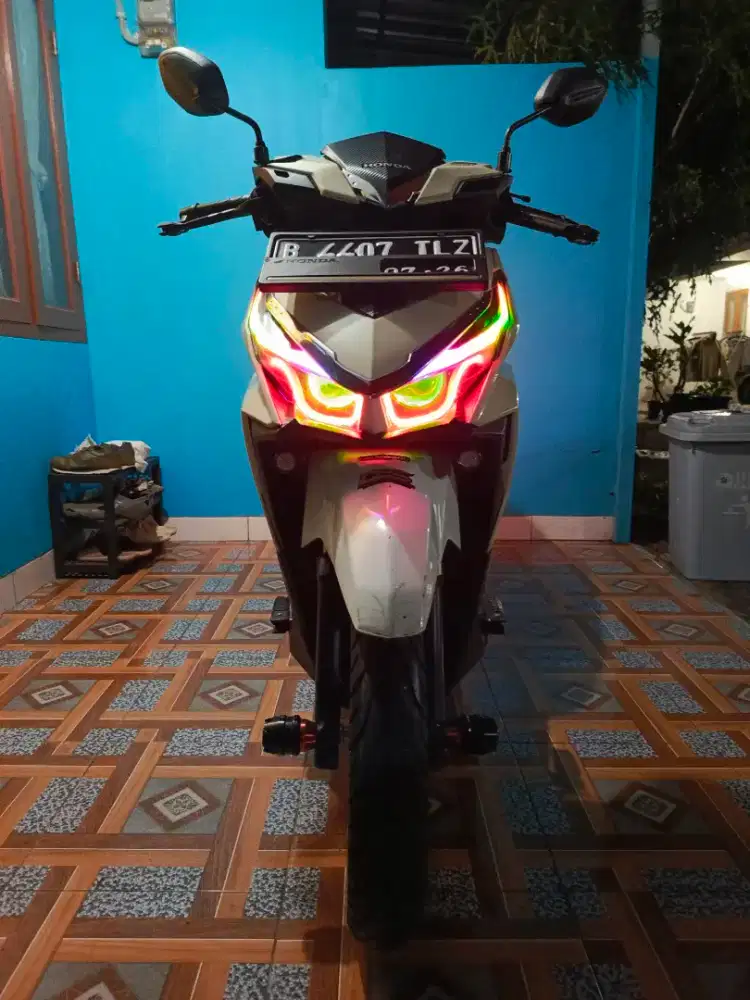 Dijual vario 150 tahun 2015