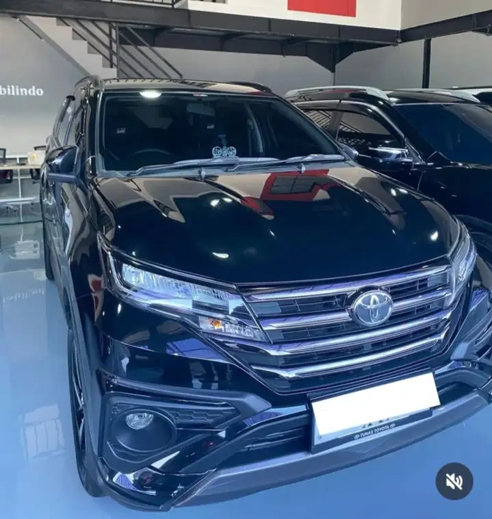 Toyota Rush 2024 Bensin