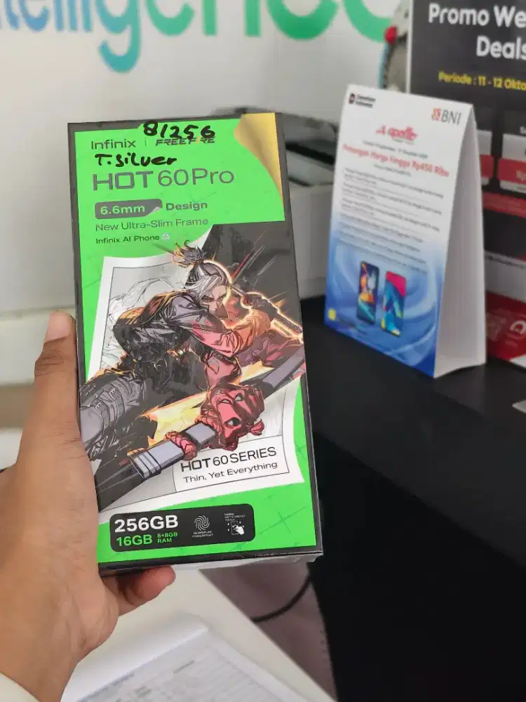 INFINIX HOT 60 Pro 8/256