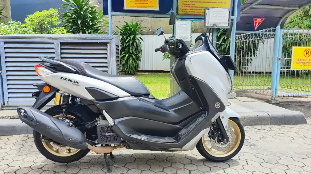 Yamaha NMAX 2022 Keyles