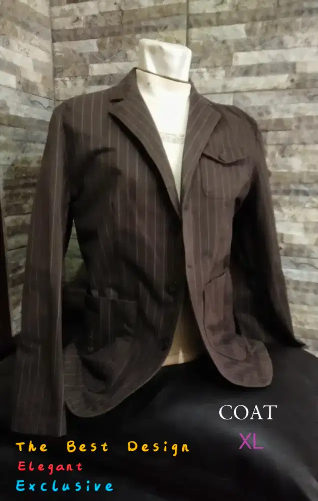 JAS KOOL HaaS, XL, Elegan, Eksklusif, Cakep, Nyaman