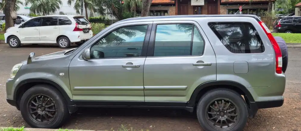 Honda CR-V 2006 Bensin