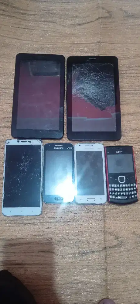 HP Mati/Minusan borongan 6 Unit