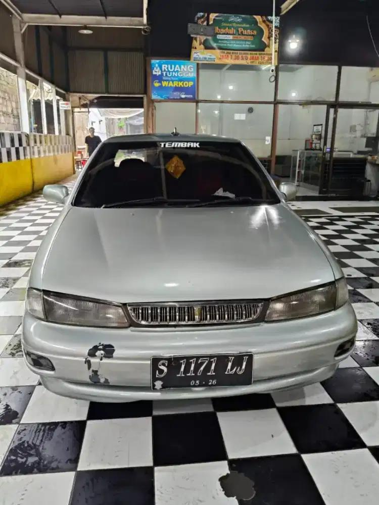 Sedan Timor Tahun 1997 original normal sehat
