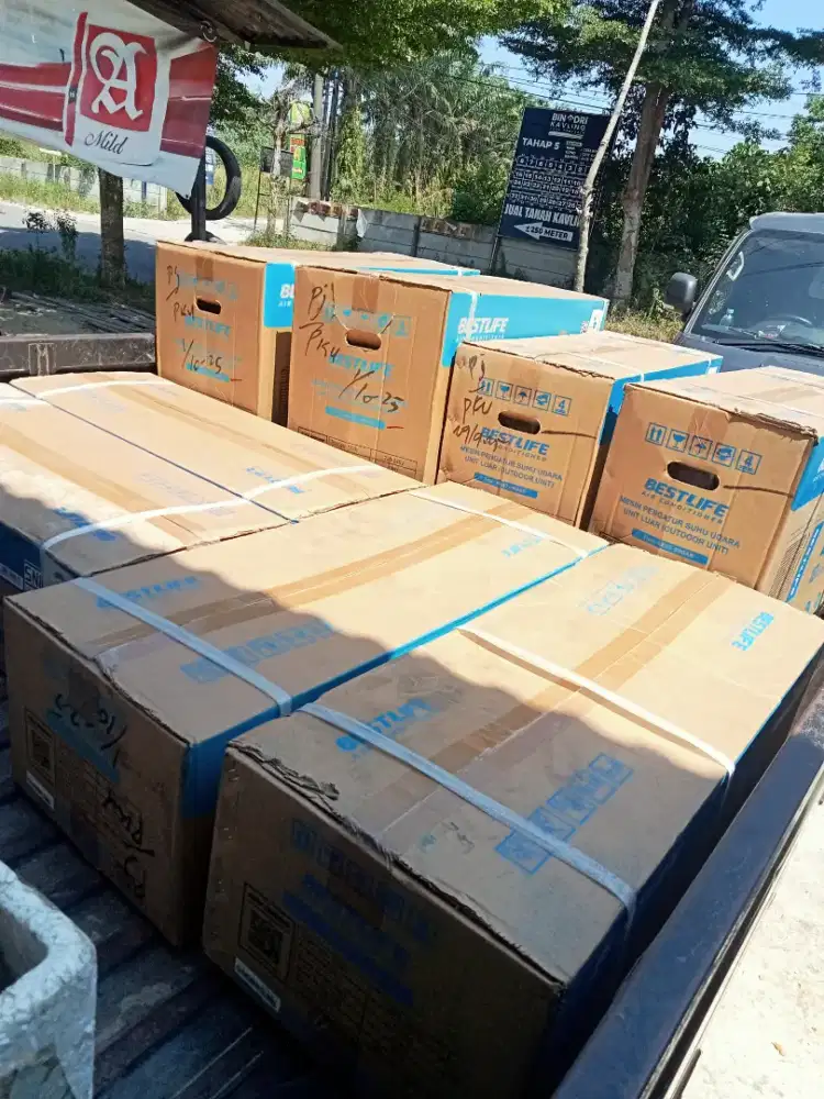 Service ac pemasangan ac dan perbaikan