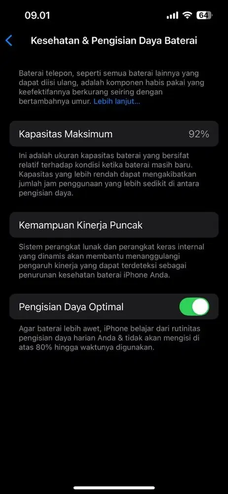 Iphone 13 128 gb midnight