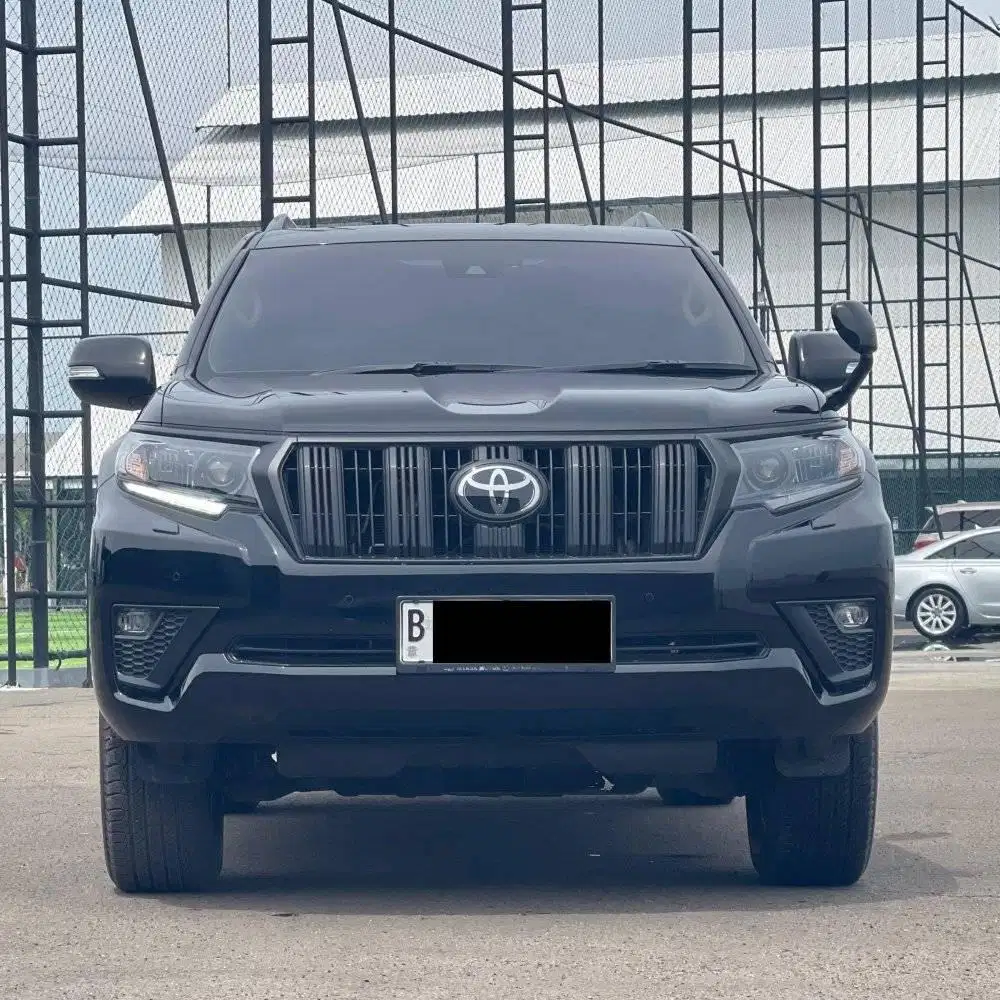 Toyota LC Prado TX Limited 2.7 Nik 2023