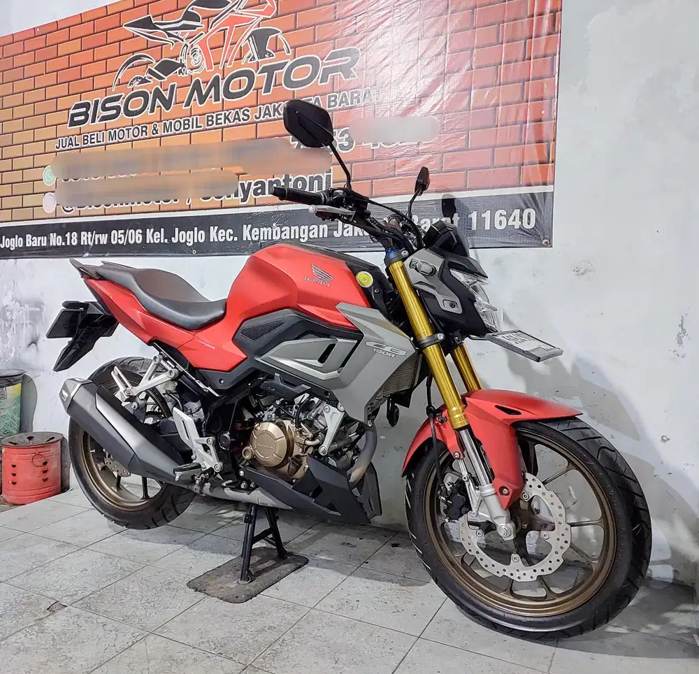 Sprti baru! NEW CB150R SE 2025 CB150 R CB 150 R CB150 R Pajak ON