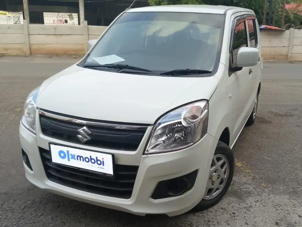 DP 5% Suzuki Karimun Wagon R 1.0 GL Bensin-MT 2014 3SMSNS
