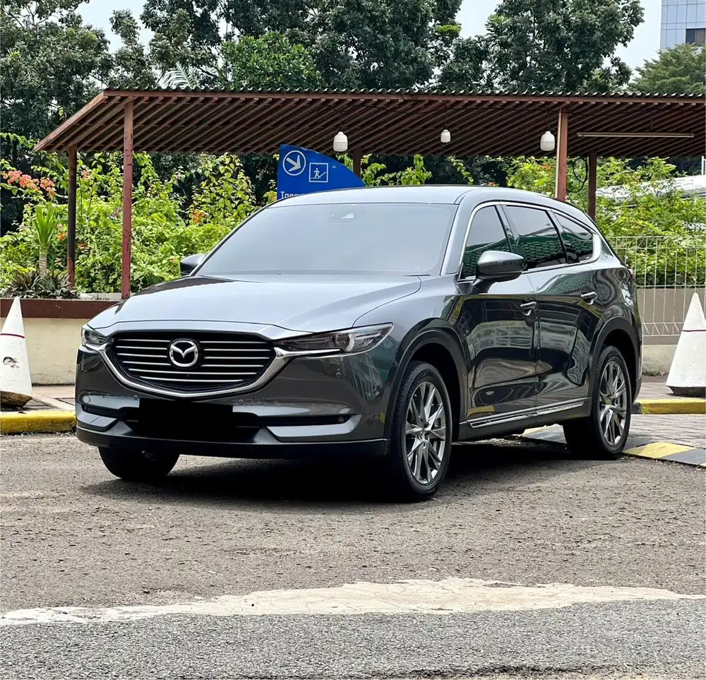 Mazda CX8 Elite 2020 / Mazda Cx-8 Elite 2020