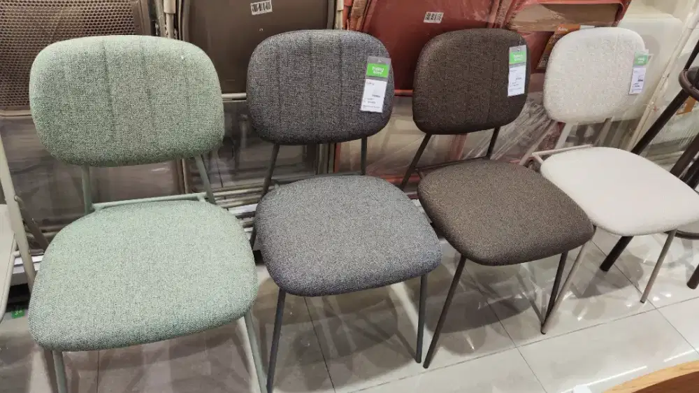 Promo Murah Kursi Makan