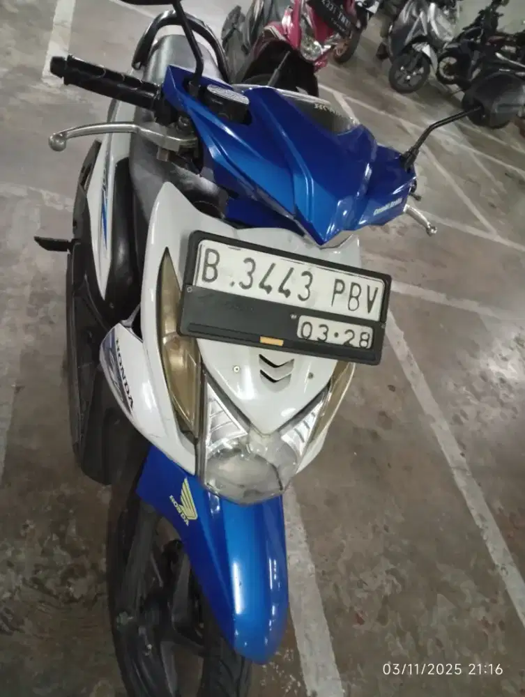 Motor Beat 2018 Murah banget Bisa NEGO