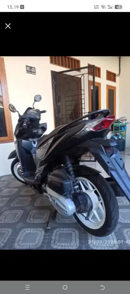 2015 Honda Vario 150