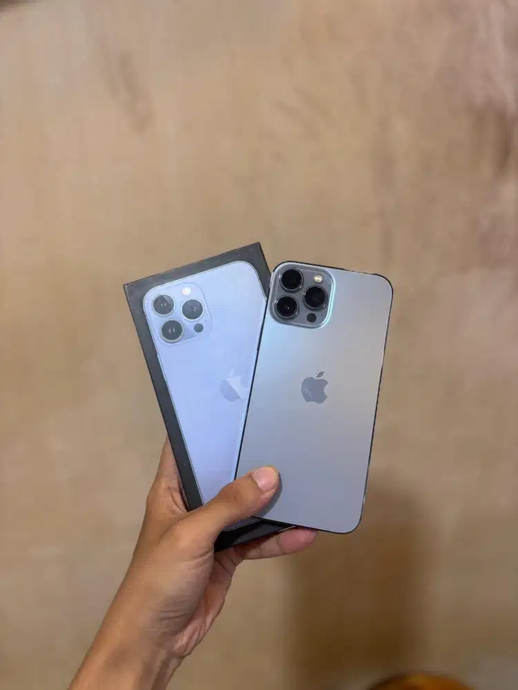 Iphone 13 pro max 256gb ibox