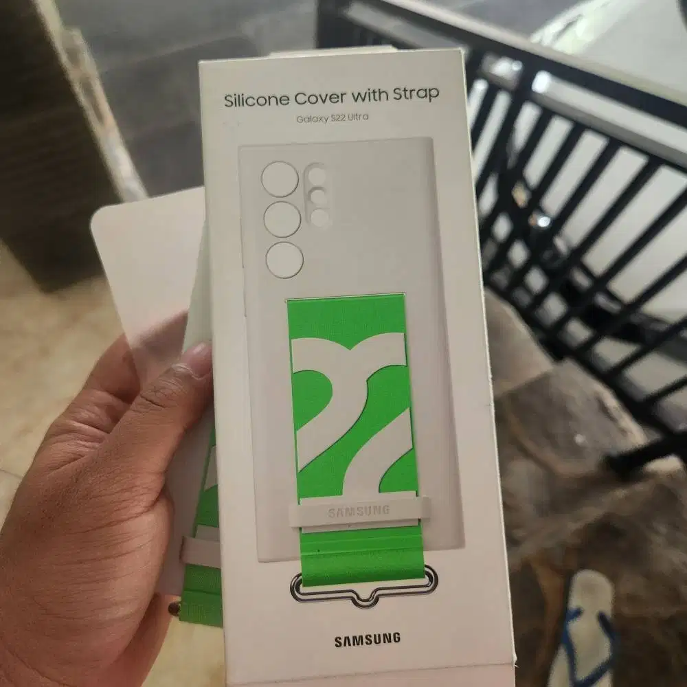 Case Samsung S22 Ultra Original