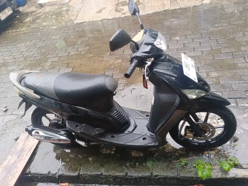 Mio Jual Cepat, Velg Baru