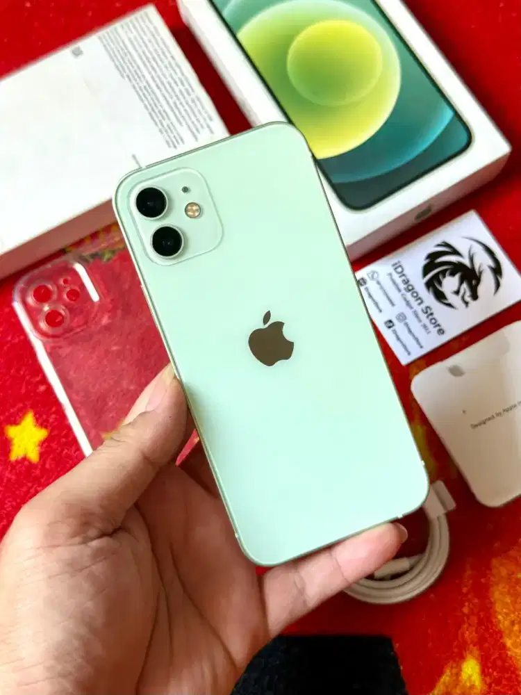 Iphone 12 resmi beacukai
