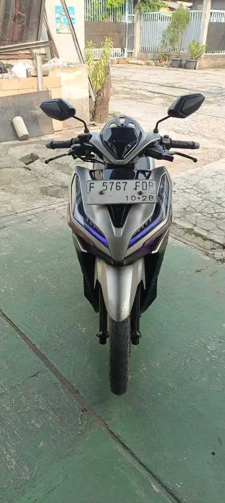 (ready stok) Vario New 150cc mesin terawat