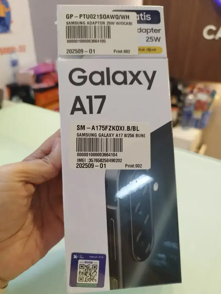 Samsung Galaxy A17 4G