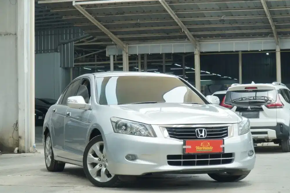 [Km hanya 90rban] Honda Accord 2.4 AT VTIL AT 2010 | B 1055 VES