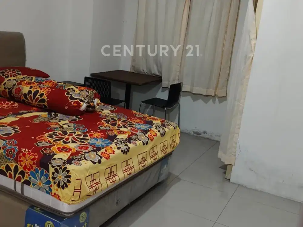 Best Price Dijual Apartment Bandara City Type Studio Tangerang