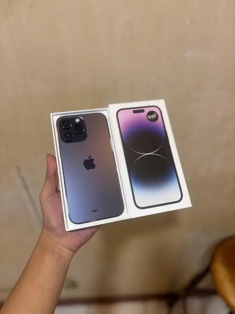 Iphone 14 pro max 512gb ibox