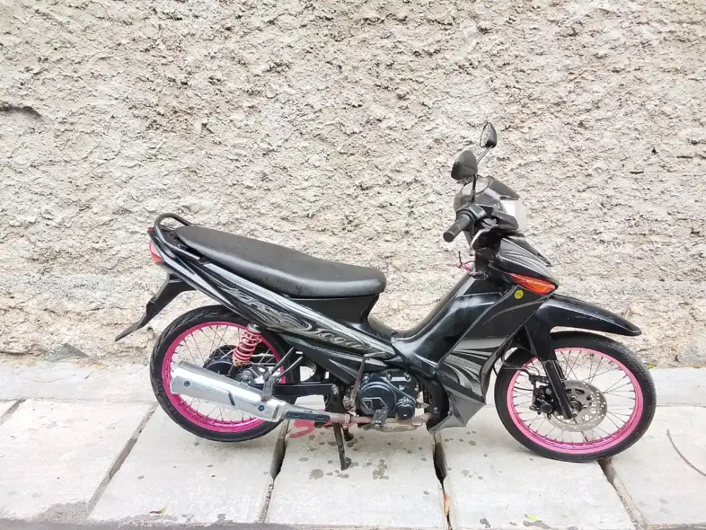 yamaha vega zr 115 full ori surat lengkap