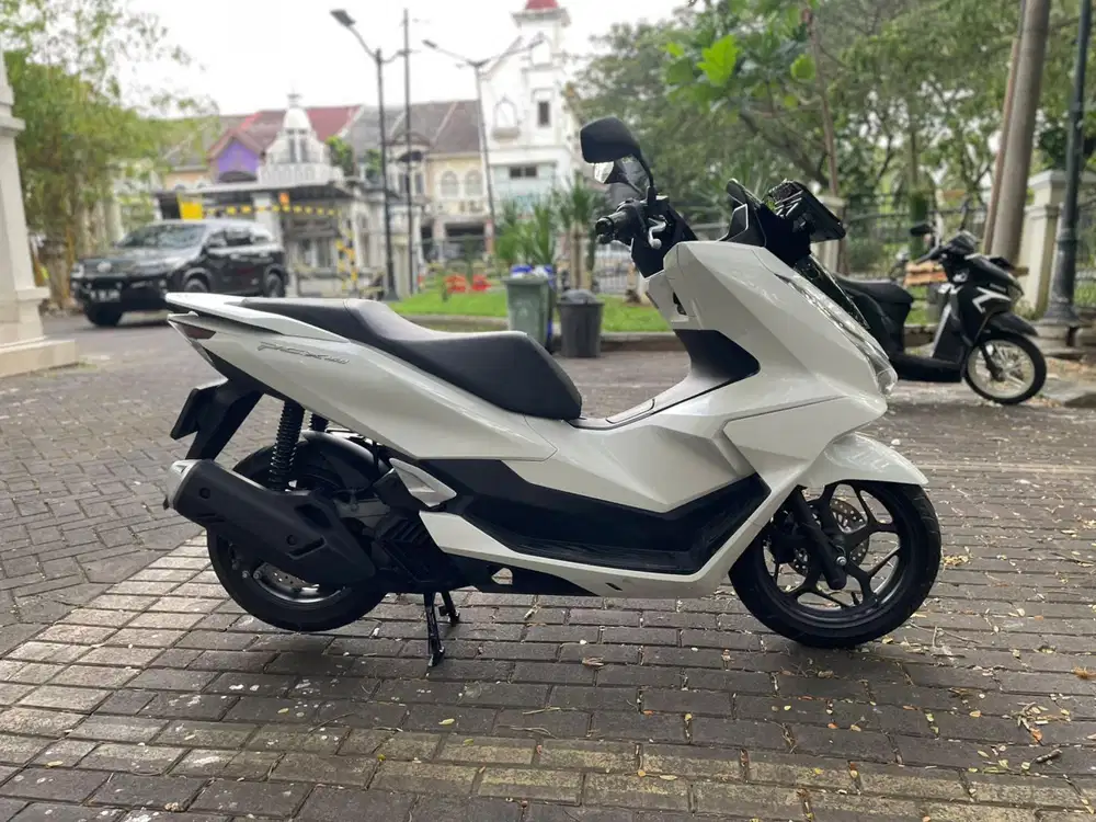 Pcx 160 CBS 2025 Pajak Panjang