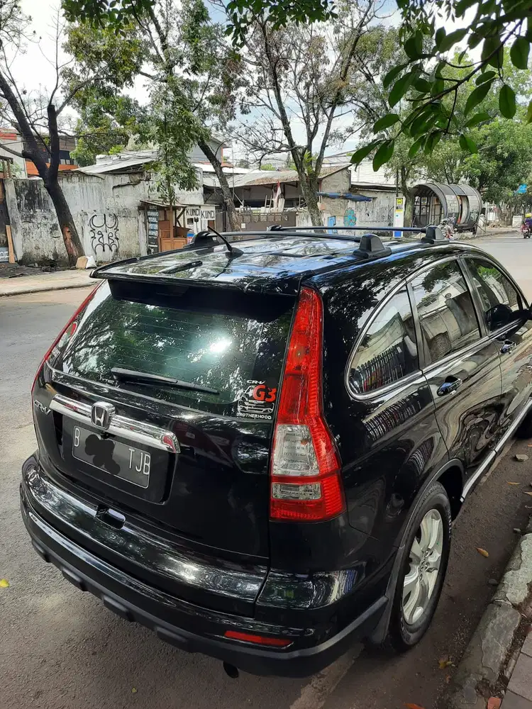 Honda CR-V 2010 2.0 AT Hitam