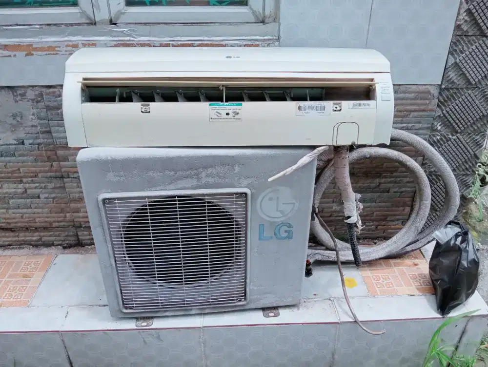 Jual AC 1/2 Pk secons