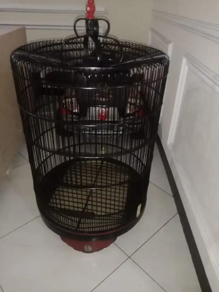 Kandang murai Ega Jaya no 1 450 pondok aren bintaro