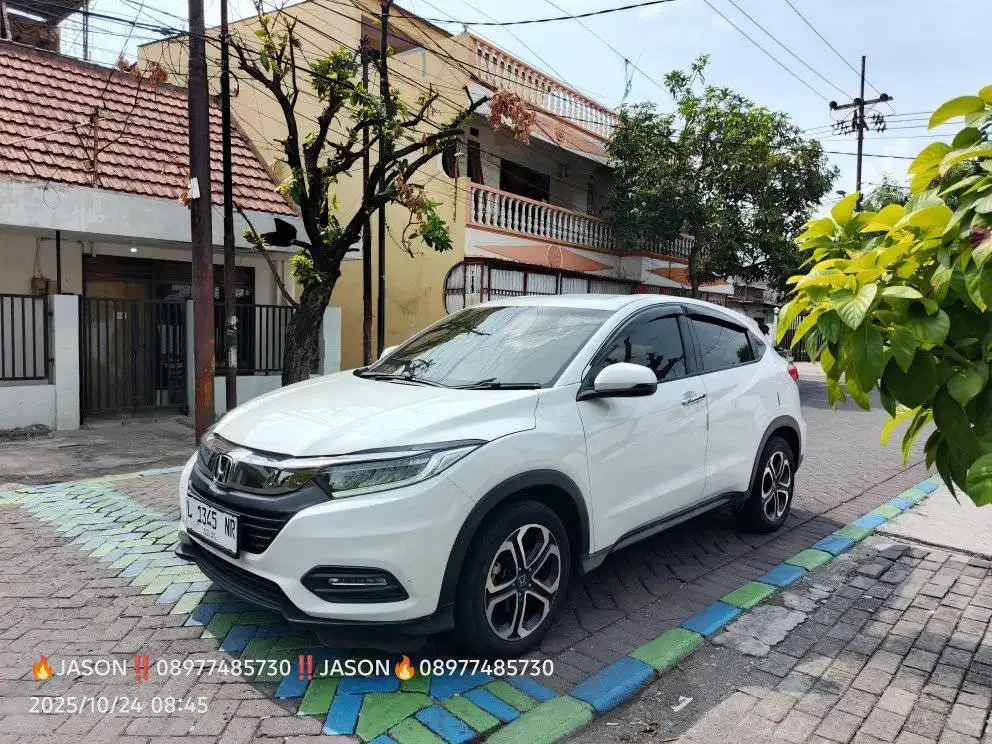 NEW HRV SE 1.5 MATIC 2020 ,ODO 43 RIBU ISTIMEWAH