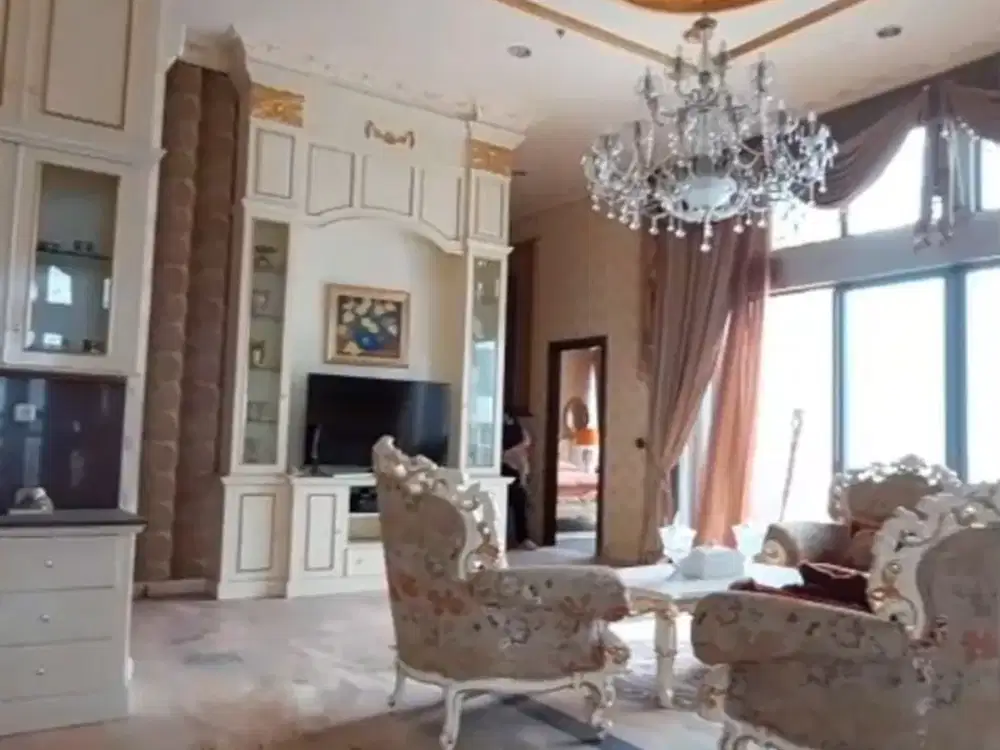 A220 Jual BU Apartemen Penthouse Termurah di Saint Moritz Puri Indah