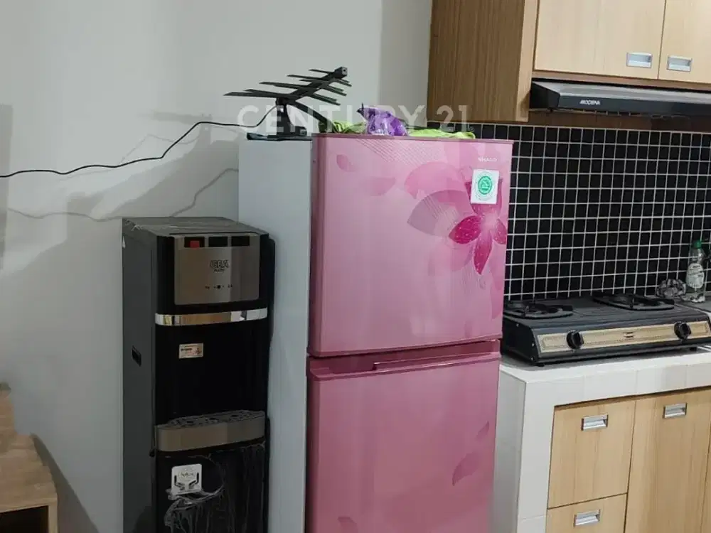 DISEWAKAN Apartemen Bandara City Type Studio Furnish Tangerang