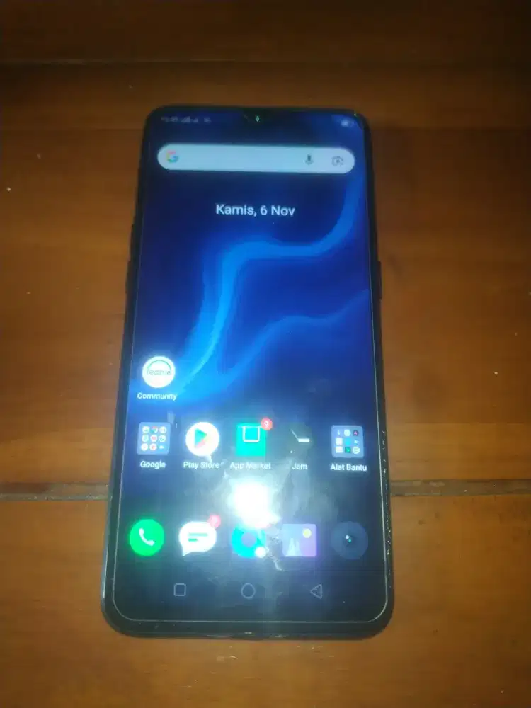 Realme C2 pro ram 4/64 normal smuanya