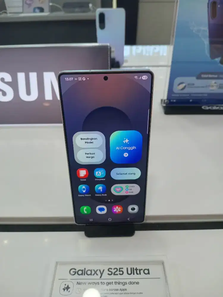 Cicilan Tanpa kartu Kredit Samsung Galaxy S25 Ultra