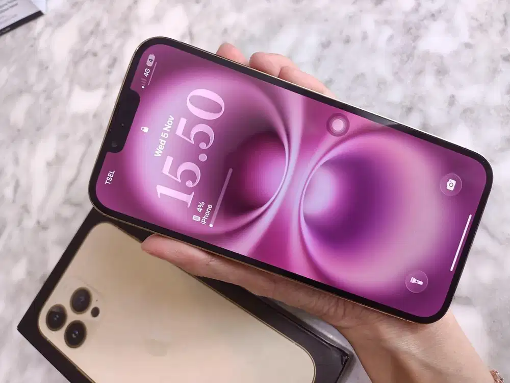 iPhone 13 ProMax 256gb gold ex inter