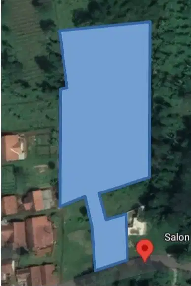 Dijual Tanah Strategis di Sumedang – Hanya 2 KM dari Gerbang Tol