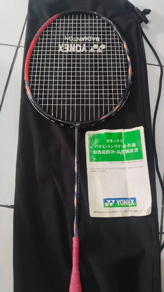 Astrox 77 pro jp seri... 100% original