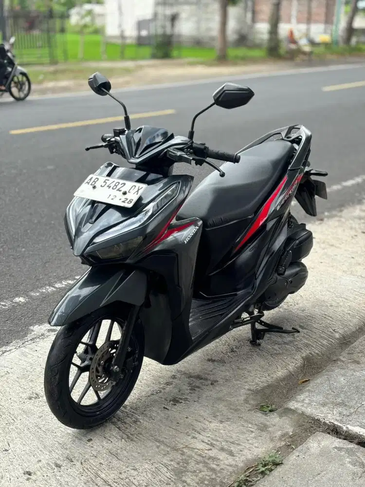 Vario 125 2018 Ab Kota Mulus