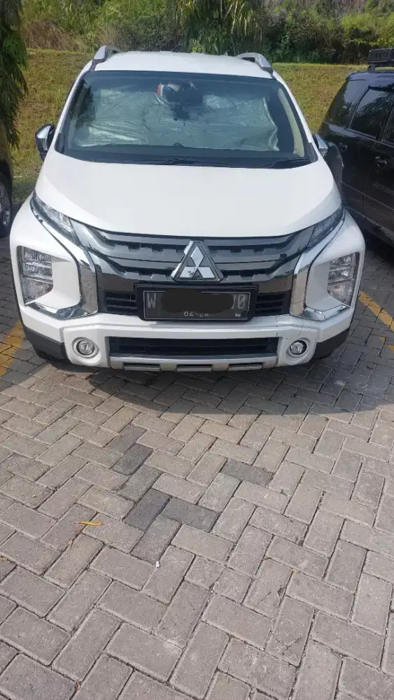 Mitsubishi Xpander Cross Mt (2021)