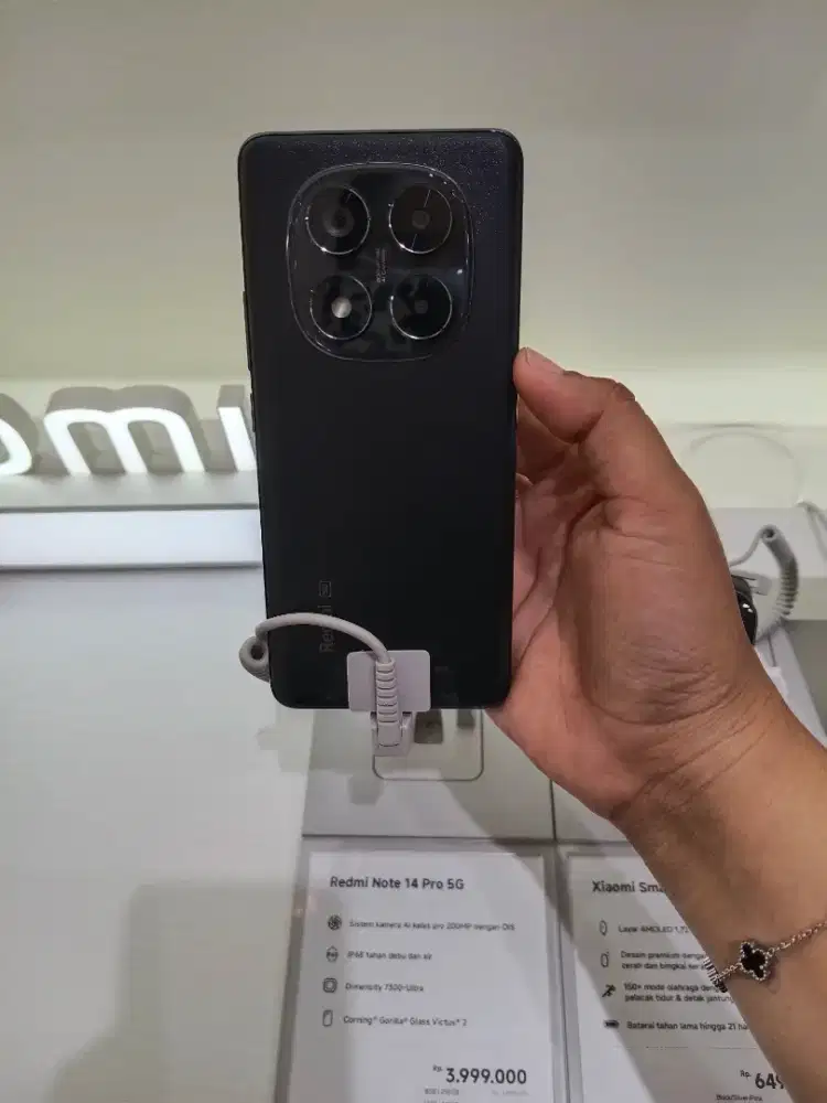 REDMI NOTE 14 PRO 5G 8/256gb