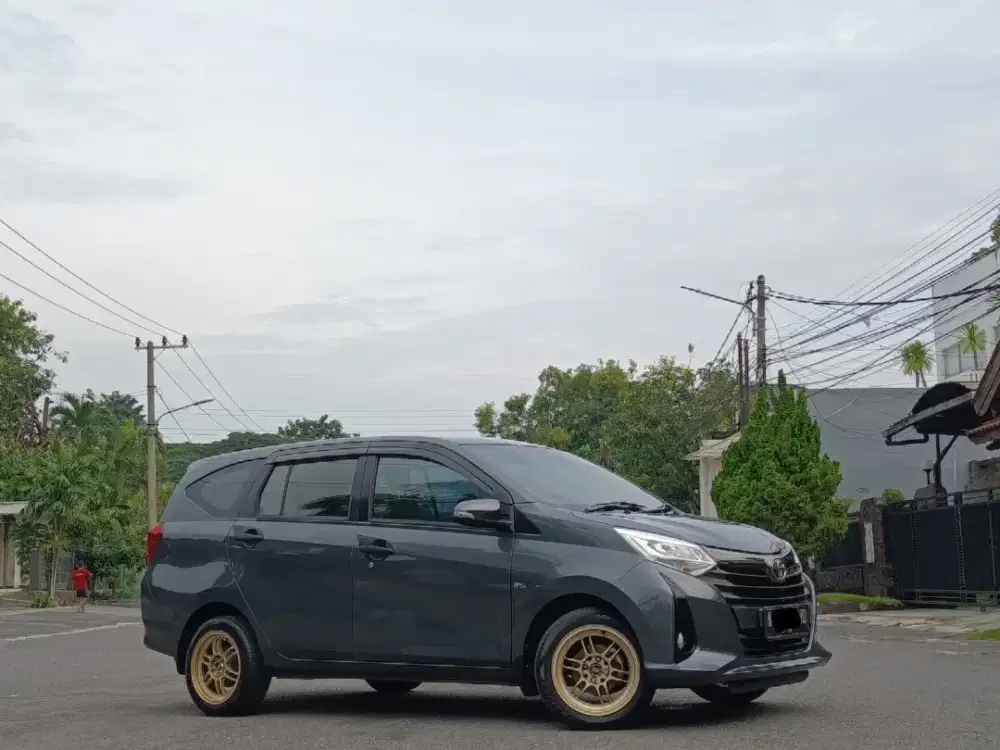 [TDP:18jt] Toyota Calya G 1.2cc 2021 Automatic