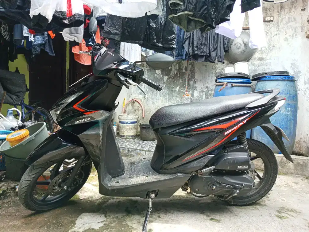 Honda beat 2025 mulus orsinil km 6rb